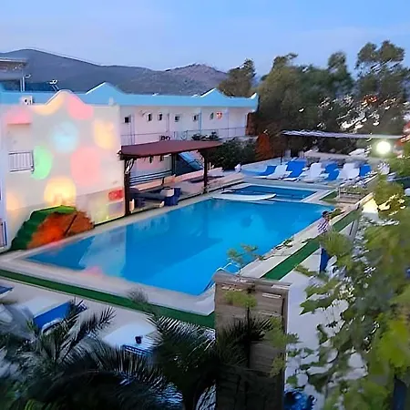 호텔 Can Hotel 검벳
